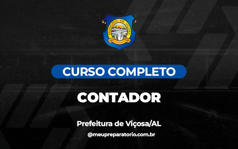 Contador - Viçosa (AL)