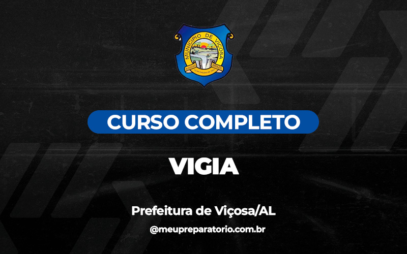 Vigia - Viçosa (AL)