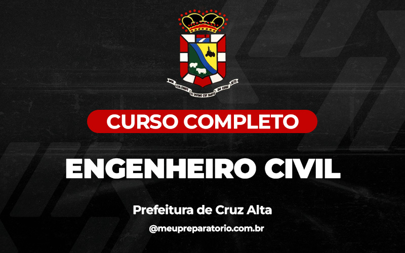 Engenheiro Civil  - Cruz Alta (RS) 