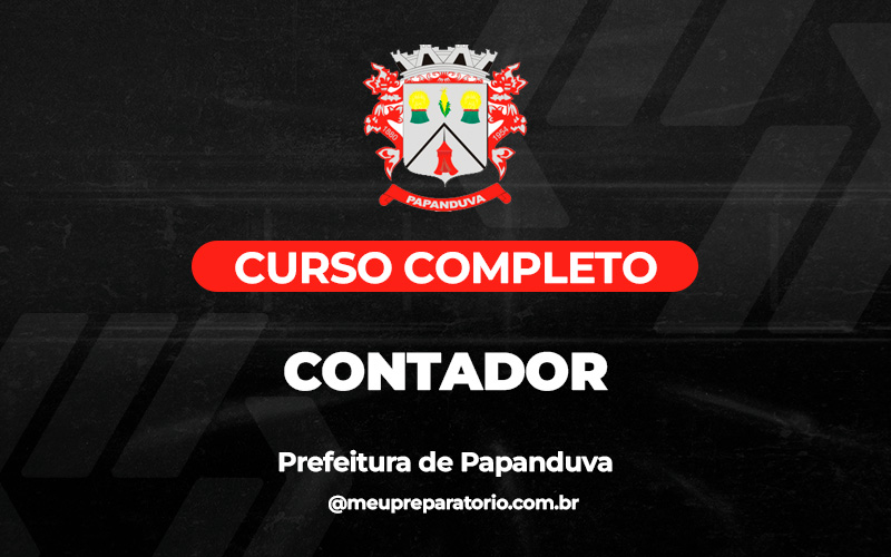 Contador - Papanduva (SC)