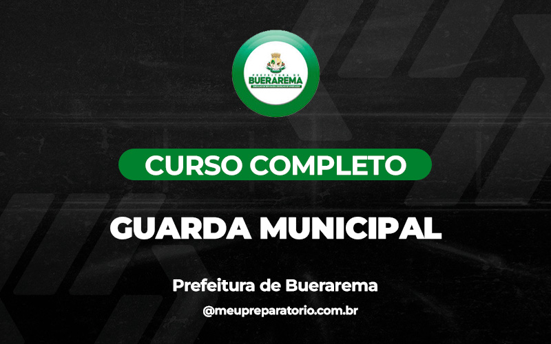 Guarda Municipal - Buerarema (BA)