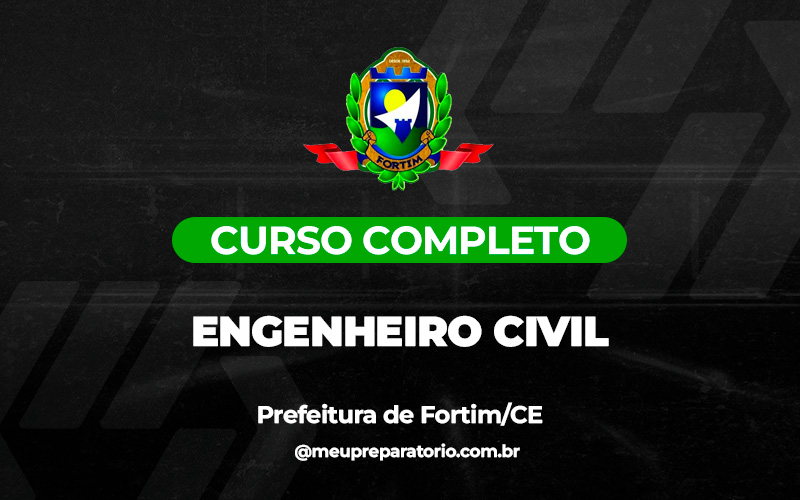 Engenheiro Civil  - Fortim (CE)