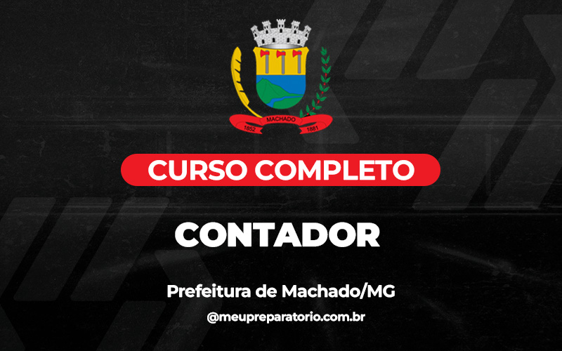 Contador - Machado (MG)