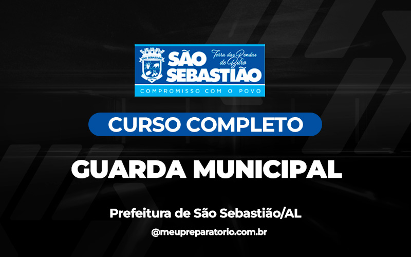 Guarda Municipal - São Sebastião