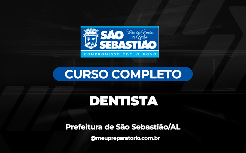 Dentista - São Sebastião (AL)