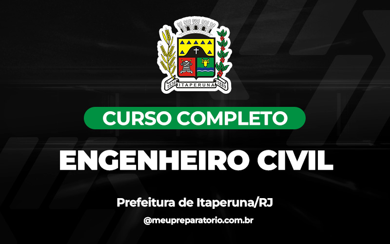 Engenheiro Civil - Itaperuna (RJ)