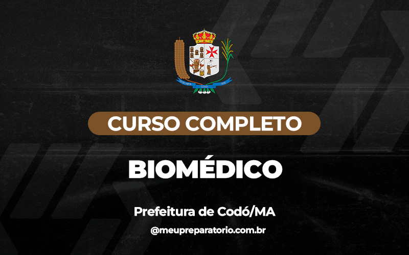 Biomédico - Codó (MA)