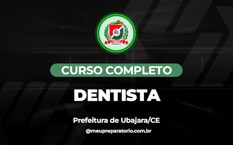 Dentista- Ubajara (CE)