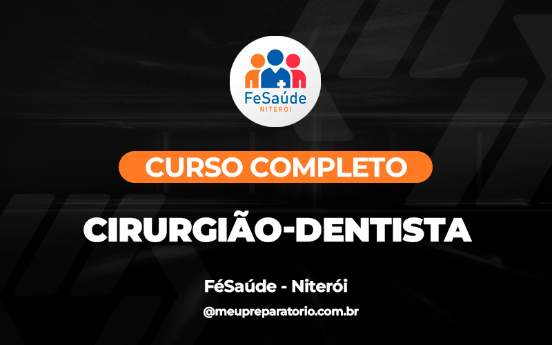 Cirurgião-Dentista -  Niterói - Saúde (RJ)