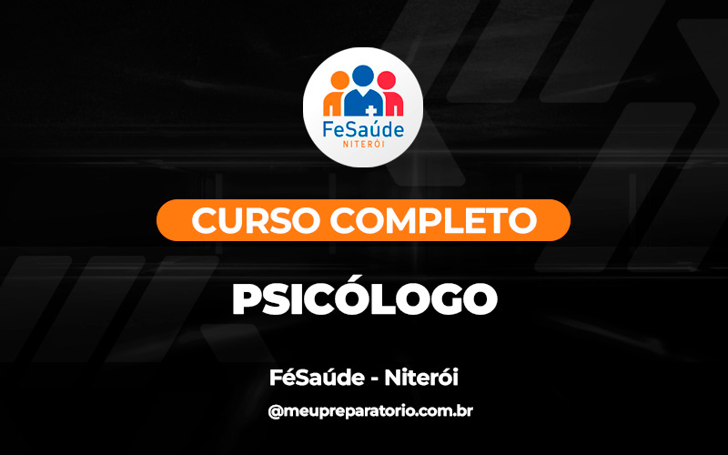 Psicólogo -  Niterói - Saúde (RJ)