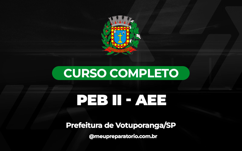 PEB II - AEE - Votuporanga - (SP)