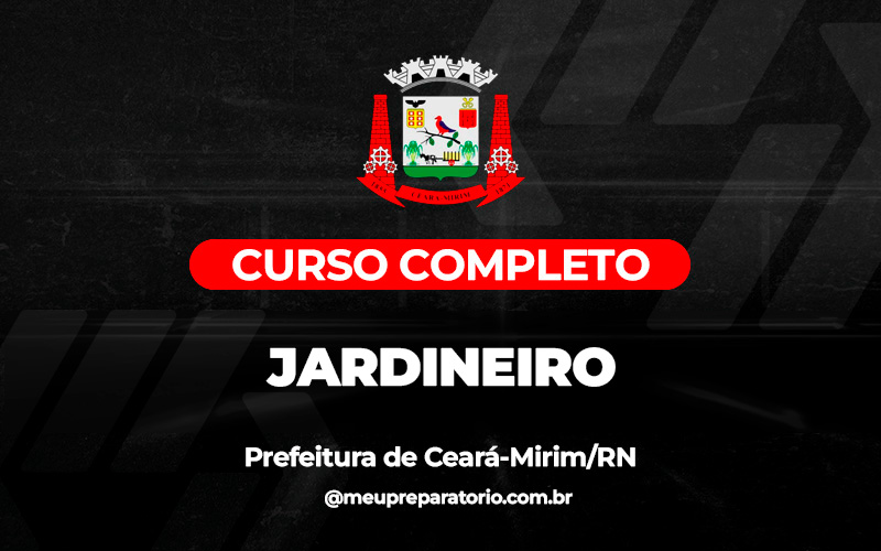 Jardineiro - Ceará - Mirim (RN)