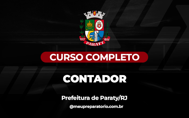 Contador - Paraty (RJ)