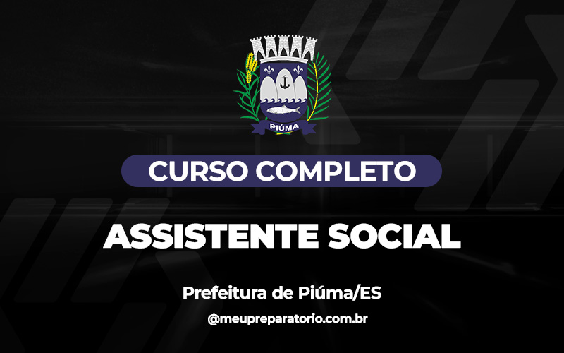 Assistente Social - Piúma (ES)