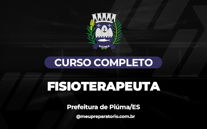 Fisioterapeuta - Piúma (ES)