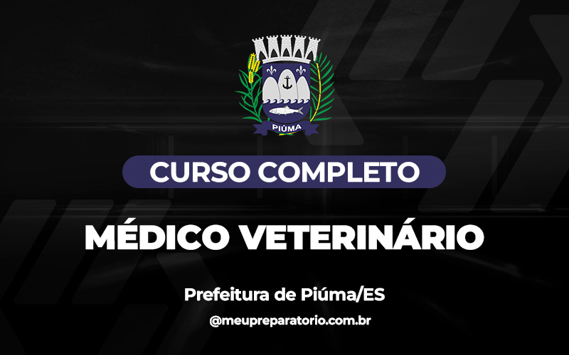 Médico Veterinario - Piúma (ES)