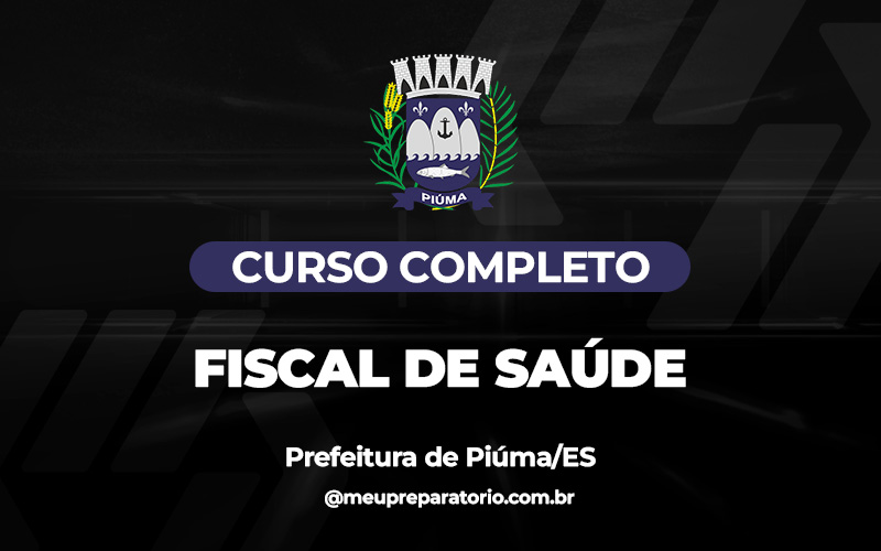 Fiscal de Saúde - Piúma (ES)