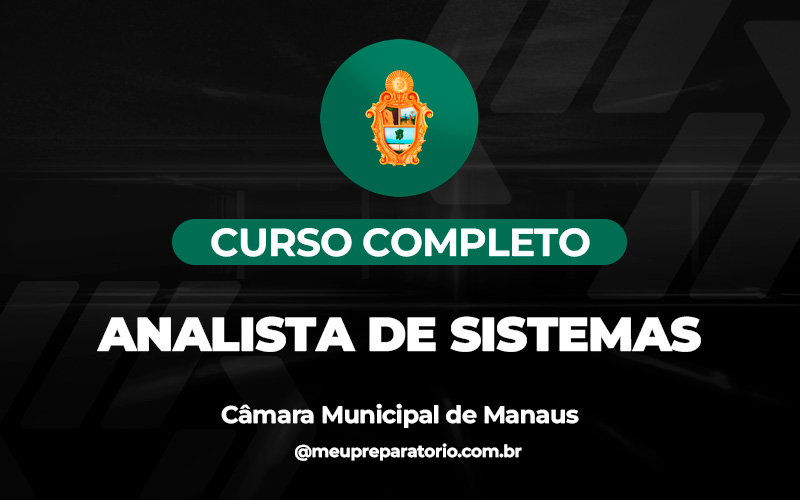 Analista de Sistemas - Câmara de Manaus (AM)