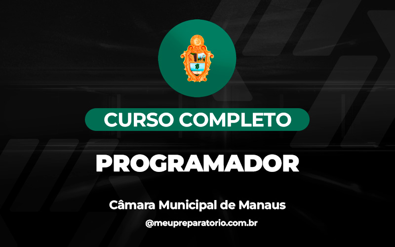 Programador - Câmara de Manaus (AM)