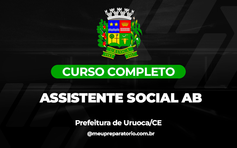 Assistente Social AB - Uruoca (CE)