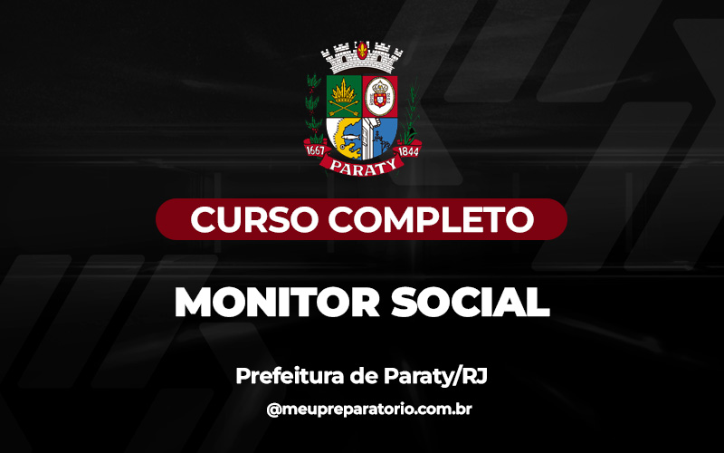 Monitor Social - Paraty (RJ)