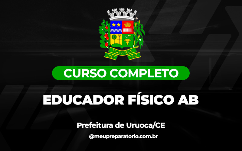 Educador Físico AB - Uruoca (CE)