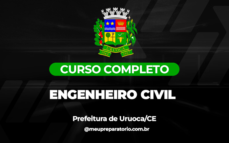 Engenheiro Civil - Uruoca (CE)