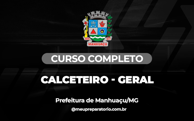 Calceteiro - Manhuaçu (MG) - Geral