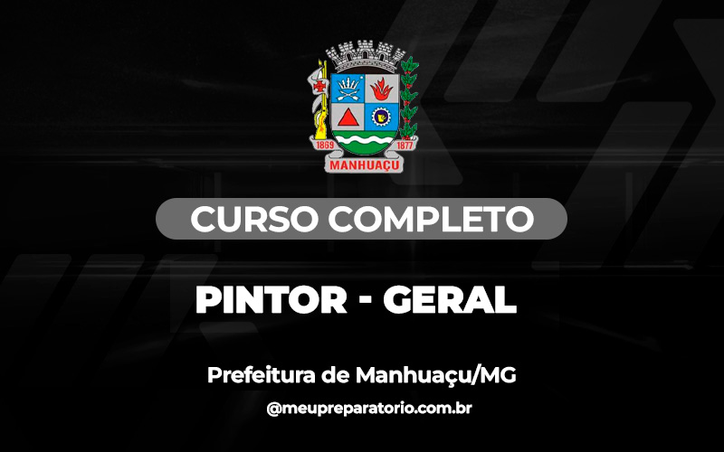 Pintor - Manhuaçu (MG) - Geral 