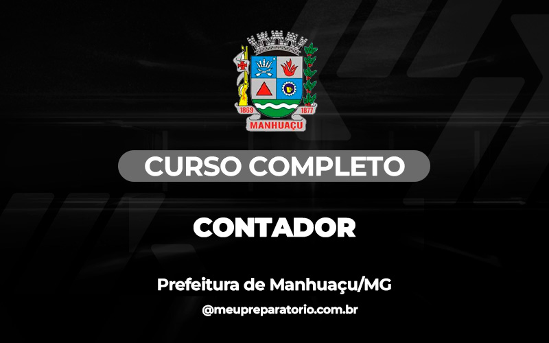 Contador - Geral - Manhuaçu (MG)