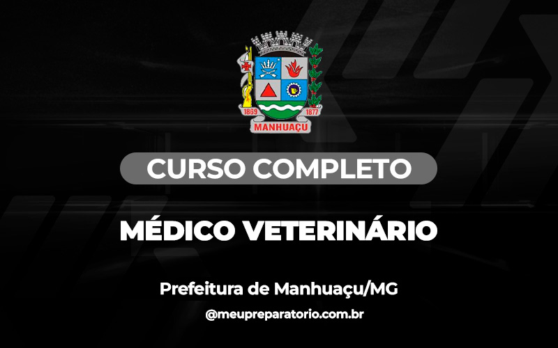 Médico Veterinário - Geral - Manhuaçu (MG)