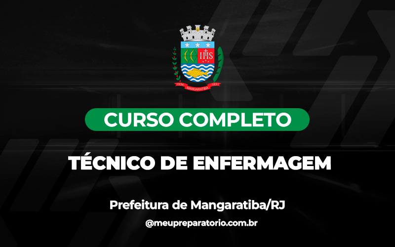 Técnico de Enfermagem - Mangaratiba (RJ)