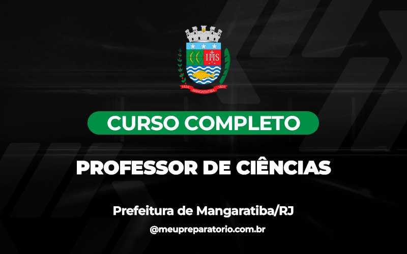 Professor de Ciências - Mangaratiba (RJ)