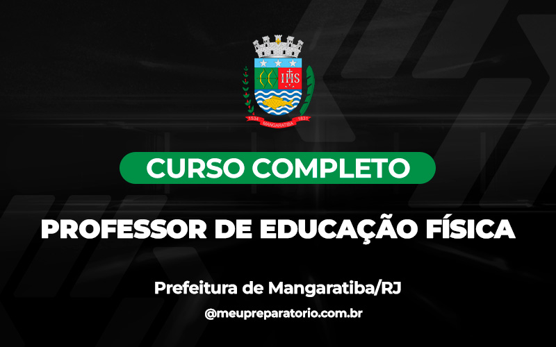 Professor de Educação Física - Mangaratiba (RJ)