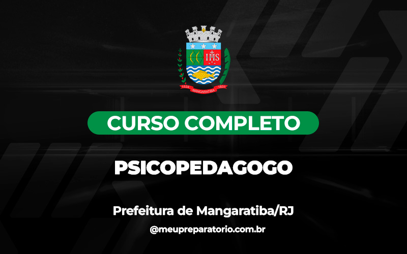 Psicopedagogo - Mangaratiba (RJ)