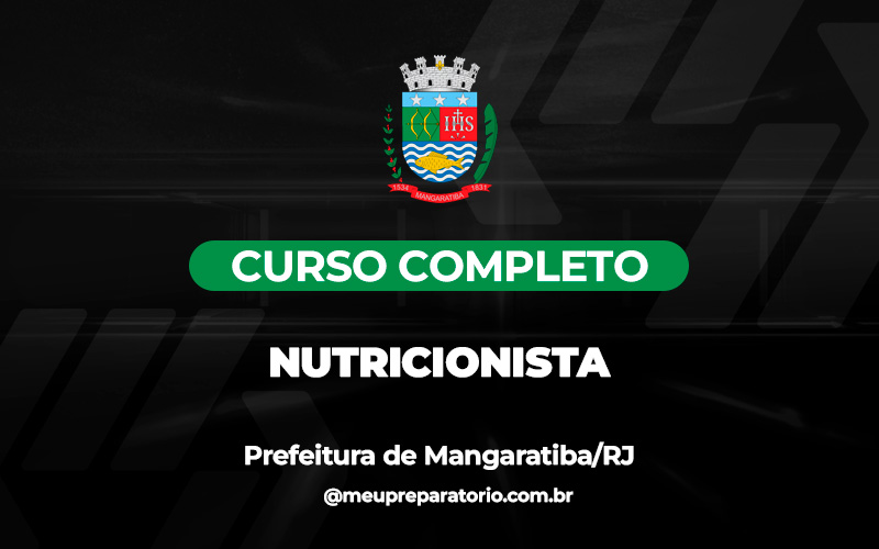 Nutricionista - Mangaratiba (RJ)