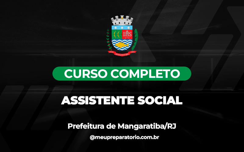 Assistente Social - Mangaratiba (RJ)