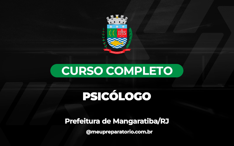 Psicólogo - Mangaratiba (RJ)