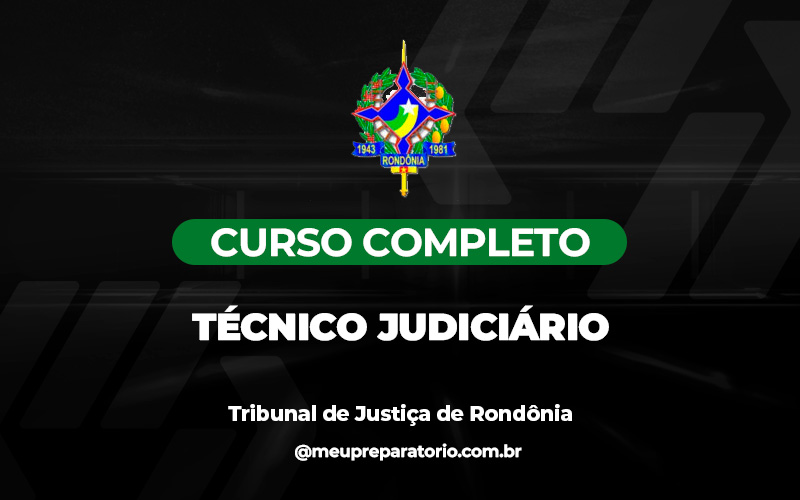 Analista Judiciário - Enfermeiro - TJ - RO