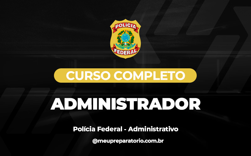 Administrador - PF - ADMINISTRATIVO