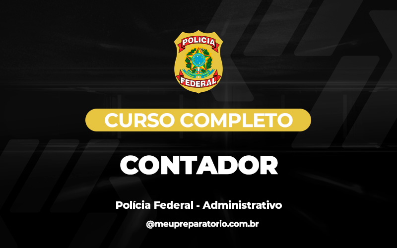 Contador - PF - ADMINISTRATIVO