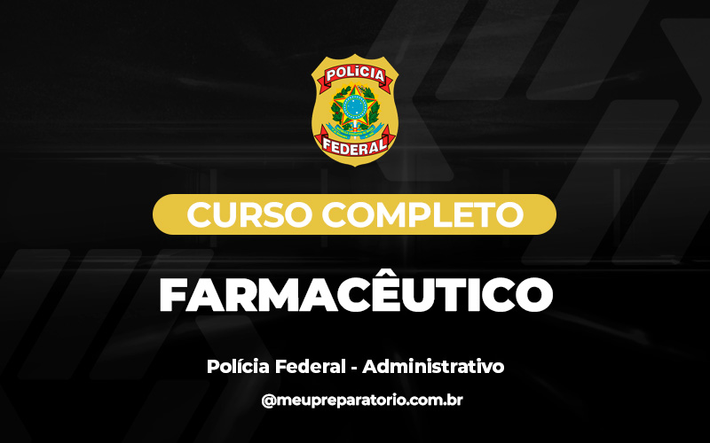 Farmacêutico - PF - ADMINISTRATIVO