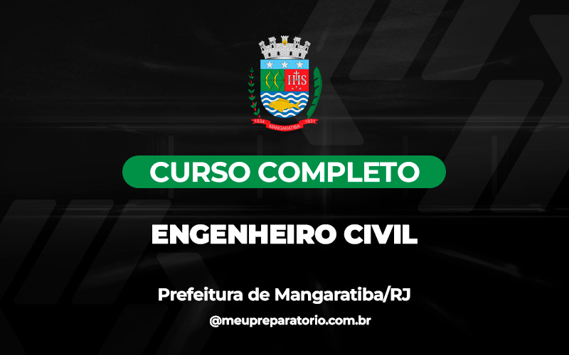 Engenheiro Civil - Mangaratiba (RJ)