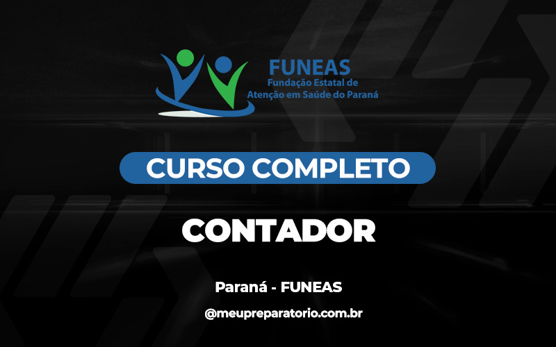 Contador - Paraná - FUNEAS