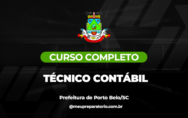 Técnico Contábil - Porto Belo (SC)