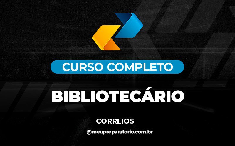  Bibliotecário - Correios