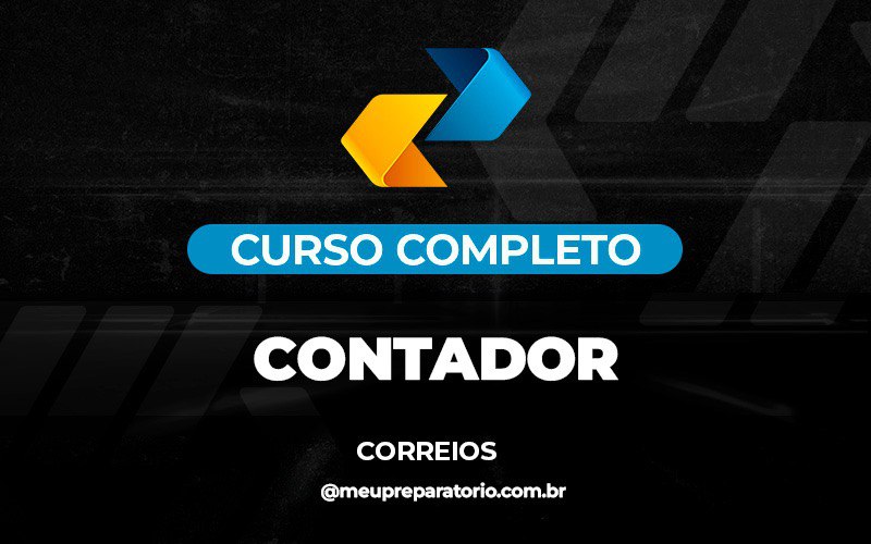  Contador - Correios