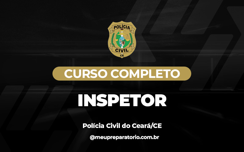 Inspetor de Polícia Cívil (CE)