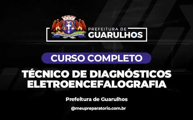 Técnico de Diagnósticos - Eletroencefalografia - Guarulhos (SP)