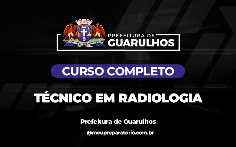 Técnico em Radiologia - Guarulhos (SP)